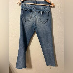 Kensie Dark Blue Denim Jeans